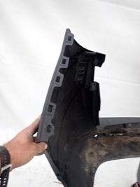 фото thumb №9, Fiat doblo ii combo d 09- бампер зад pdc