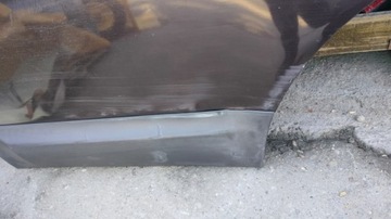 фото thumb №11, Дверь левая левый зад nissan qashqai j10 +2 06- gab