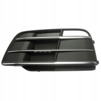 фото thumb №1, Audi q5 80d 2017-2021 s-line решітка радіатора решітка бампера передній ліва хром