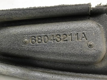 фото thumb №6, Dodge charger 2017 ліва сторона панель оздоблювальний крила