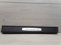 фото thumb №1, Porsche boxter s молдинг поріг ліва - 98150466701