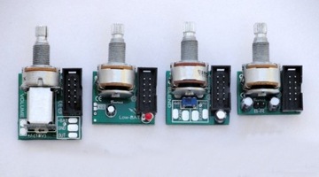 Электроника для бас-гитары Taurus TM2 Basic set