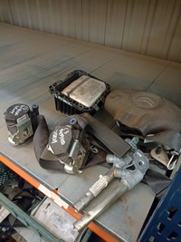 фото thumb №1, C3 picasso комплект подушка безопасности подушки безопасности натяжители