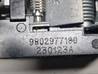 фото thumb №9, Замок ручка трос дверь правая перед peugeot 208 ii 1a006451