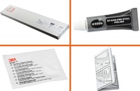 фото thumb №9, Планка na бампер mercedes gle ii w167 2019-2023