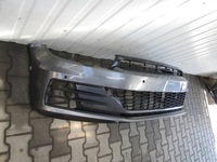 фото thumb №2, Бампер перед передний vw scirocco lift r-line 14-