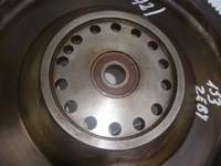 фото thumb №7, Колесо маховик renault magnum dxi 13 volvo fh