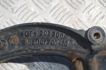 фото thumb №7, Амортизатор амортизатор mcpherson  правые перед audi a5 8t sportback 2.0 tfsi