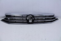 фото thumb №3, Молдинг хром решетка решётка vw passat b8 lift