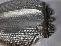 фото thumb №8, Subaru crosstrek xv 22- захист теплова