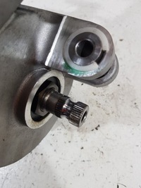 фото thumb №8, Підсилювач електричний 45200-02281 toyota auris i e15 eur 07r