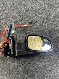 фото thumb №9, Citroen c5 i lift ii зеркало правое ele. 6pin ezrc