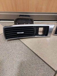 фото thumb №6, Audi a6 c6 ліва решітка обдув 4f1820901d