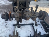фото thumb №1, Задний мост дифференциал mercedes actros mp4 r440 2,227