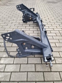 фото thumb №3, Балка рами зона деформації модуль бампер scania r s ntg ngs 2842784