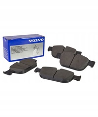 фото thumb №1, Гальмівні колодки гальмівні перед volvo xc40 xc60 xc90