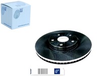 фото thumb №1, Тормозные диски тормозные 2szt lexus ls 430 ucf30