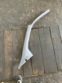 фото thumb №1, Mercedes vito w638 v-klasa 96-03 захист стійка правий перед