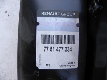 фото thumb №9, Renault trafic ii задний pas