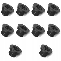 фото thumb №1, 10x клипса гайка колёсная арка универсальный bmw vag