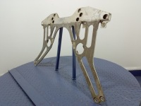 Bmw x3m f97 x4m f98 усилитель распорка подвеска 8077347 Оригинал, фото thumb