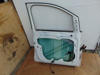 фото thumb №11, Дверь левая перед vw caddy iii рестайлинг 2010-2015 белый lb9a