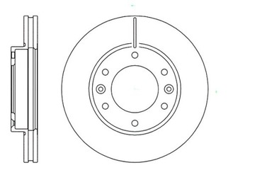 фото thumb №2, Remsa диски гальмівні 2szt kia carnival / grand c