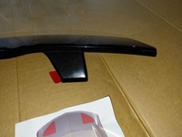 фото thumb №12, Спойлер butowy задня chevrolet camaro 16-19 & 19- pcv06005g