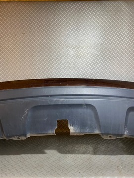 фото thumb №7, Бампер зад задній tecng dacia duster i