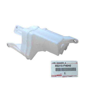 фото thumb №1, Бак жидкости омывателя toyota c-hr 16- оригинал