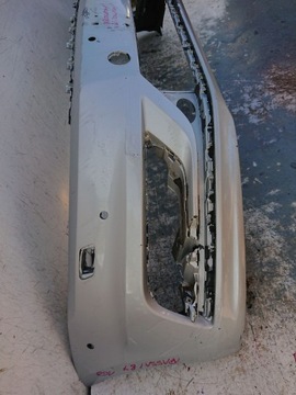 фото thumb №3, Vw passat b7 3aa r-line бампер переднее перед