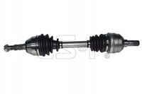 фото thumb №2, Піввісь opel astra h 1.7cdti /gsp/