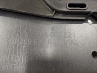 фото thumb №9, Vw id 3 10a807221 бампер перед stonewashed blue