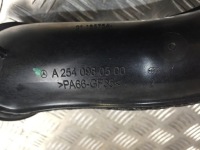 фото thumb №4, Mercedes c-klasa w206 2.0 шланг труба воздуха впускной a2540980500