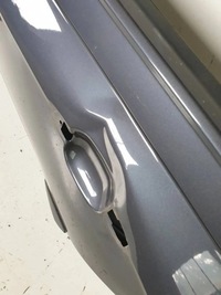 фото thumb №7, Volkswagen taigo 2023r lb7q дверь левый зад