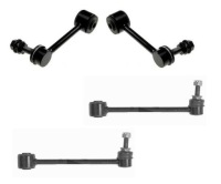 фото thumb №1, З'єднувач стабілізатора jeep wrangler jk 07- 4szt перед i задня