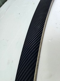 фото thumb №13, Tesla y спойлер кришки спойлер карбон 1627370-99-a