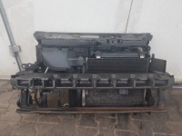 фото thumb №1, Vw up mii citigo 11-16r 1.0 b mpi pas передний радиатор вентилятор