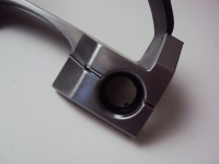 фото thumb №3, Рамка dekor спидометра mercedes glk x204 10-