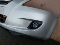 фото thumb №6, Бампер перед передний kia ceed i 1 2006-2009 цвет лак 9s