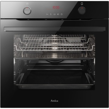 Piekarnik AMICA ED47636BA+ X-TYPE Openup