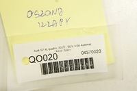 фото thumb №7, Qo020 audi q7 4l захист кришки багажника 4l0867607