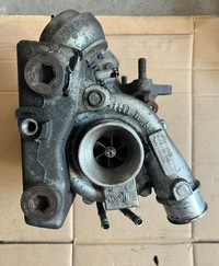 фото thumb №1, Турбонагнетатель vf50 subaru impreza gh дизель