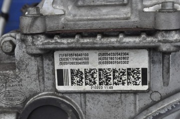 фото thumb №8, Defender ii l663 discovery v l462 3.0 d200 d300 mhev двигатель aj20d6 dt306