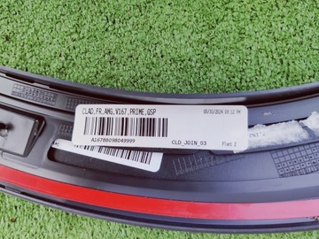 фото thumb №7, Накладка крила правий перед зад mercedes w167 amg