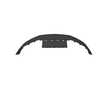 фото thumb №10, Спойлер бампера do chevrolet volt 2011-2015 22751842 сірий