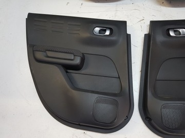 фото thumb №5, Citroen c3 aircross обивка дверь боковина дверь