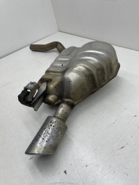 Audi a6 a7 c7 3.0 tdi гаситель выхлоп конечный правый Недорого, фото thumb