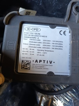 фото thumb №7, Renault zoe зарядний пристрій акумулятора 296904059r