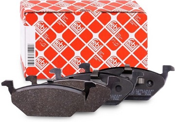 фото thumb №16, Тормозные колодки тормозные febi bilstein 16328 23130197